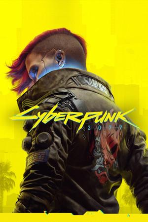 CYBERPUNK 2077