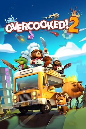 OVERCOOKED! 2